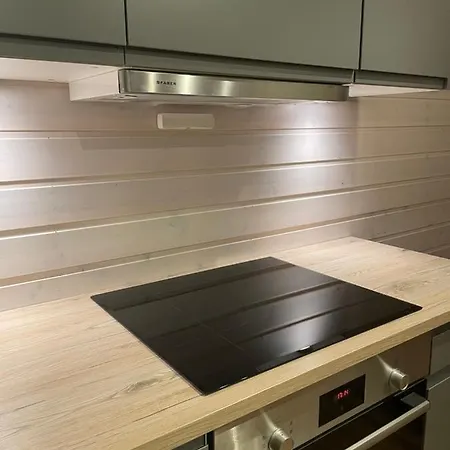 Spacious 50 Sqm Apartment Close To City Centre! Tromso Exterior photo