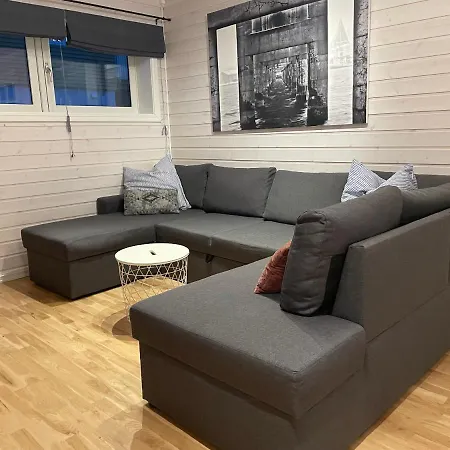 Spacious 50 Sqm Apartment Close To City Centre! Tromso Exterior photo