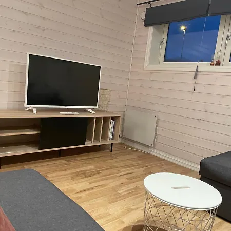 Spacious 50 Sqm Apartment Close To City Centre! Tromso Exterior photo