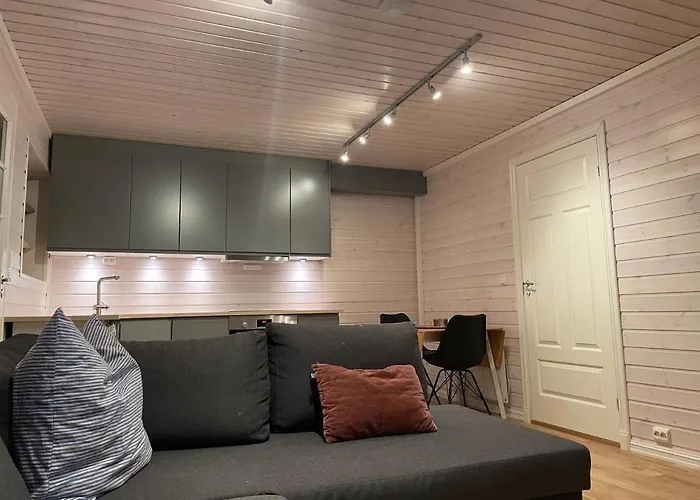 Spacious 50 Sqm Apartment Close To City Centre!